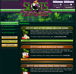 slots jungle